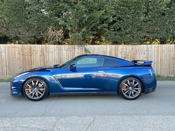 Used Nissan GT-R 2011 for sale - 74339438: Photo 5