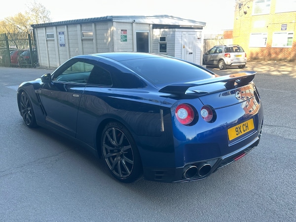 Used Nissan GT-R 2011 for sale - 74339438: Photo 7