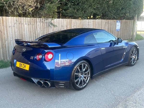 Used Nissan GT-R 2011 for sale - 74339438: Photo 8