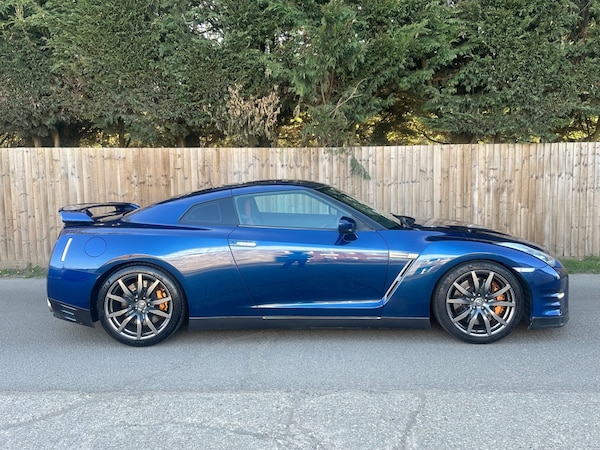 Used Nissan GT-R 2011 for sale - 74339438: Photo 9