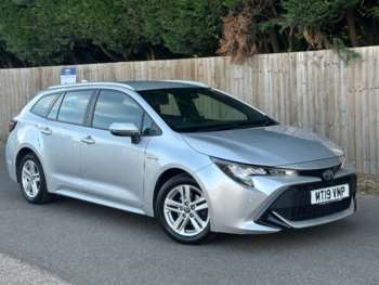 2019 (19) - 1.8 VVT-i Hybrid Icon Tech 5dr CVT
