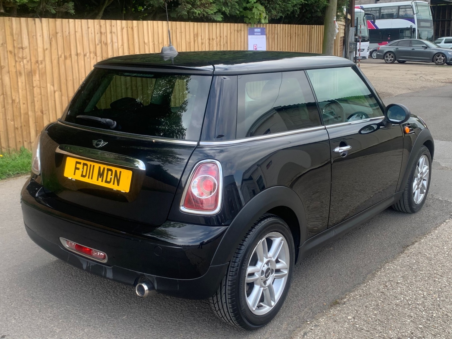 Vehicle 2