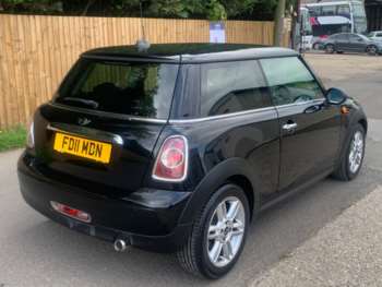 Used MINI Hatch 2011 for sale - 64608668: Photo