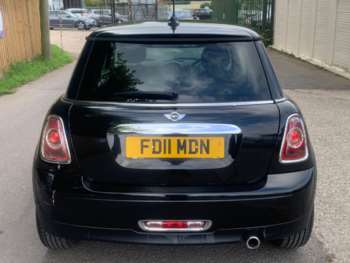 Used MINI Hatch 2011 for sale - 64608668: Photo