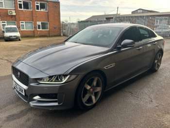 Used Jaguar XE 2016 for sale - 73434330: Photo