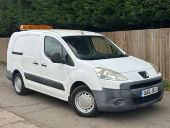Used Peugeot Partner 2012 for sale - 72691248: Photo