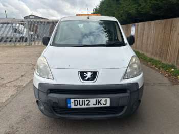 Used Peugeot Partner 2012 for sale - 72691248: Photo