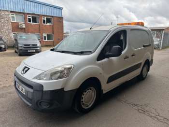 Used Peugeot Partner 2012 for sale - 72691248: Photo