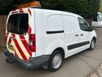 Used Peugeot Partner 2012 for sale - 72691248: Photo