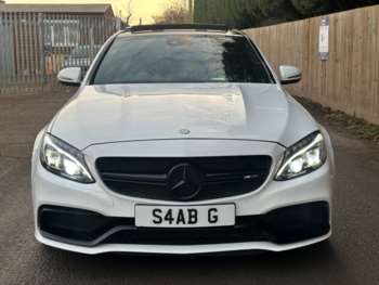Used Mercedes-Benz C-Class 2016 for sale - 73499186: Photo