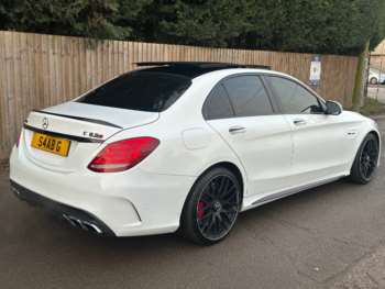 Used Mercedes-Benz C-Class 2016 for sale - 73499186: Photo