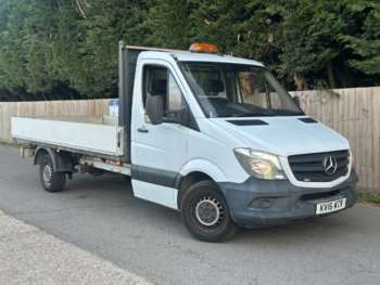 Used Mercedes-Benz Sprinter 2016 for sale - 74800707: Photo