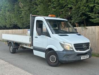Used Mercedes-Benz Sprinter 2016 for sale - 74800707: Photo
