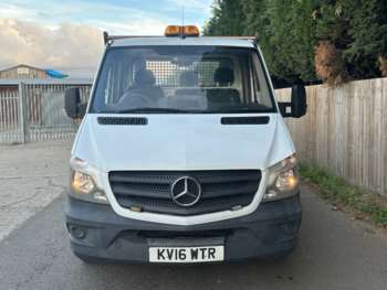 Used Mercedes-Benz Sprinter 2016 for sale - 74800707: Photo