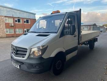 Used Mercedes-Benz Sprinter 2016 for sale - 74800707: Photo