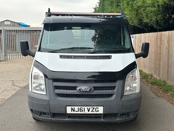 Used Ford Transit 2011 for sale - 76107589: Photo