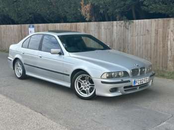2002 (02) - 530d Sport 4dr Auto