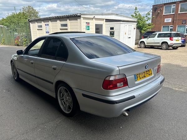 Used BMW 5 Series 2002 for sale - 74619520: Photo 4
