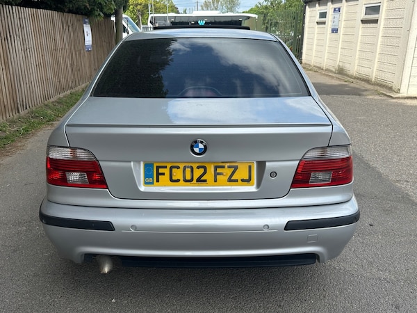 Used BMW 5 Series 2002 for sale - 74619520: Photo 5