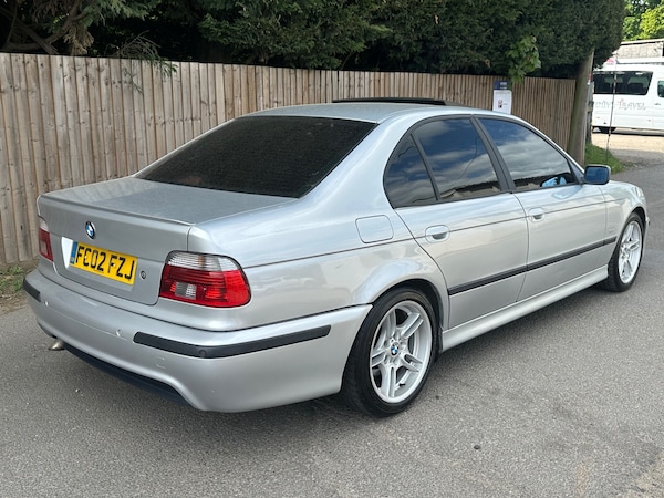Used BMW 5 Series 2002 for sale - 74619520: Photo 6