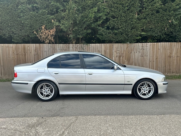 Used BMW 5 Series 2002 for sale - 74619520: Photo 7