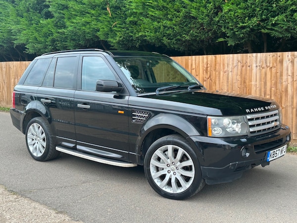 Used Land Rover Range Rover Sport 2007 for sale - 68705321: Photo 1