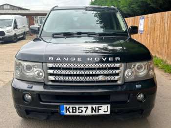 Used Land Rover Range Rover Sport 2007 for sale - 68705321: Photo