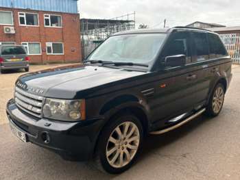 Used Land Rover Range Rover Sport 2007 for sale - 68705321: Photo