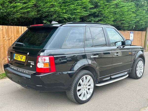 Used Land Rover Range Rover Sport 2007 for sale - 68705321: Photo 7