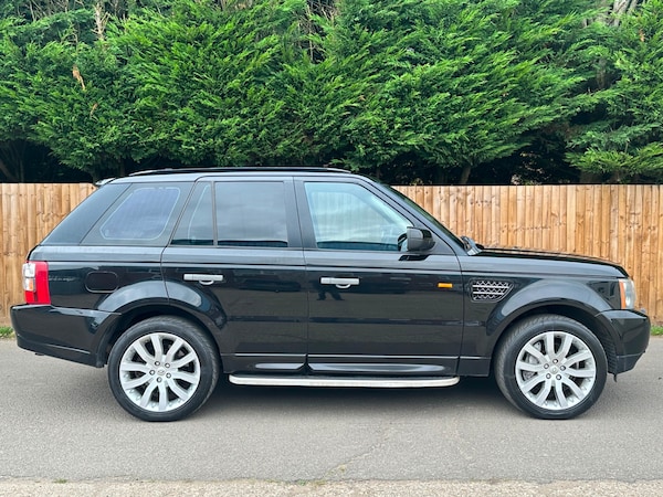 Used Land Rover Range Rover Sport 2007 for sale - 68705321: Photo 8