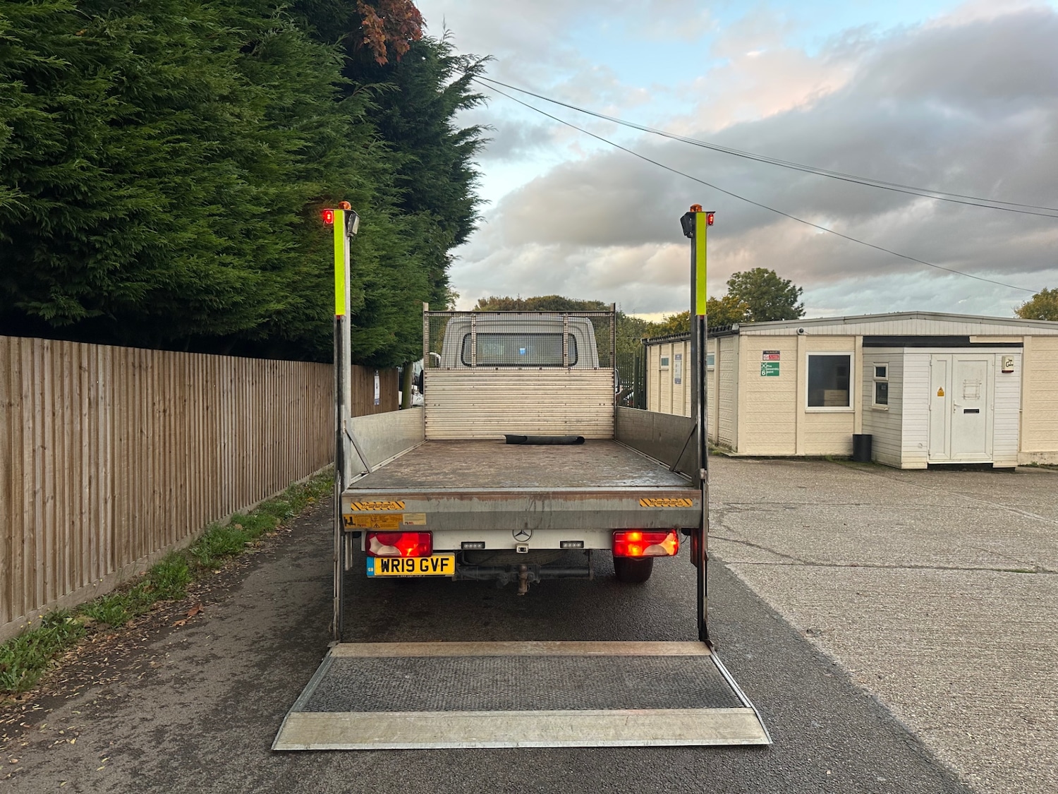 Vehicle 10