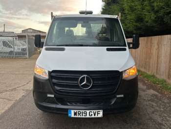 Used Mercedes-Benz Sprinter 2019 for sale - 72585917: Photo