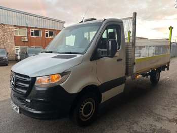 Used Mercedes-Benz Sprinter 2019 for sale - 72585917: Photo