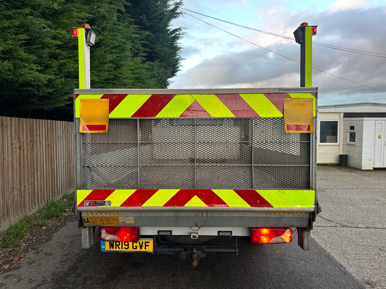 Vehicle 7