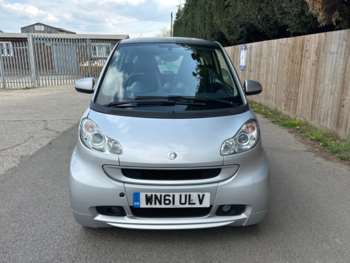 Used smart fortwo 2012 for sale - 74489764: Photo