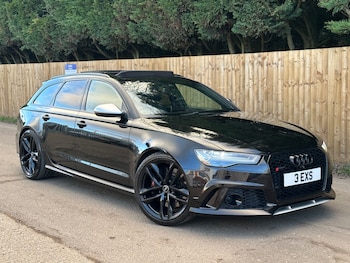 2015 - 4.0T FSI Quattro RS 6 5dr Tip Auto