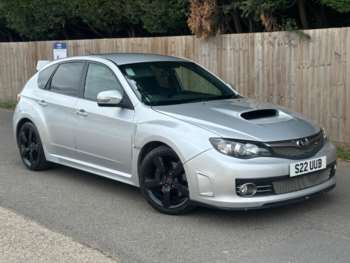2010 - 2.5 WRX STI 330S 5-Door