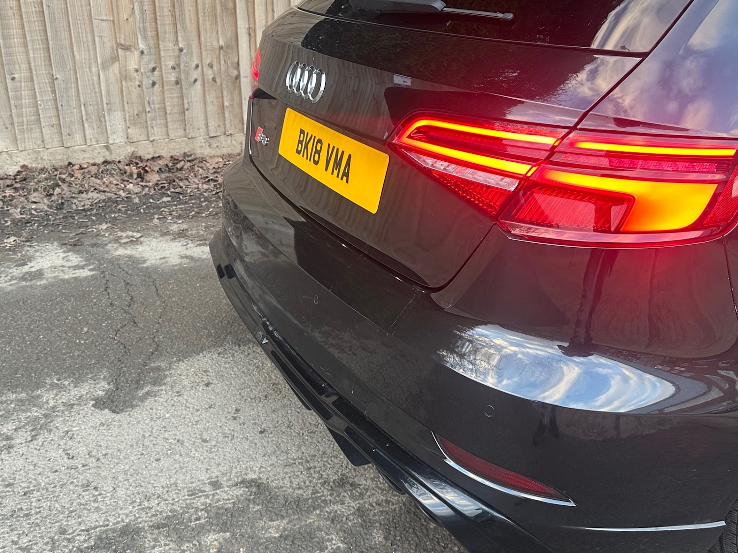 Used Audi A3 2018 for sale - 76966135: Photo 12