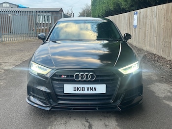 Used Audi A3 2018 for sale - 76966135: Photo