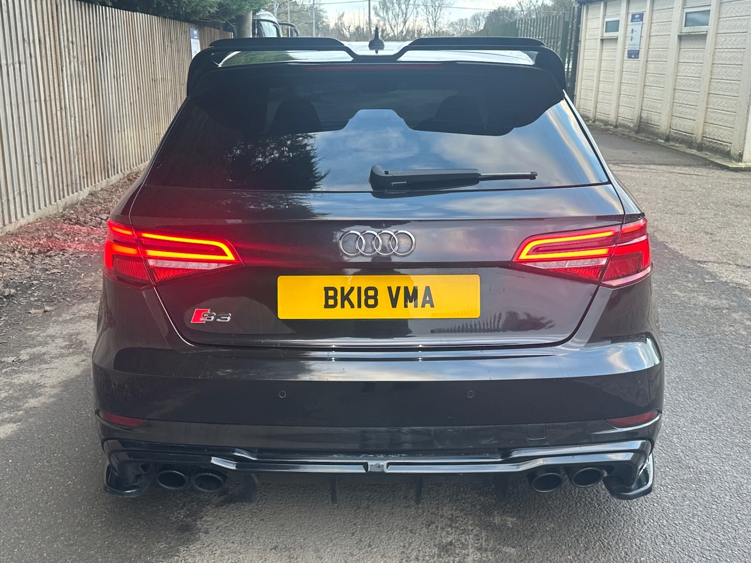 Used Audi A3 2018 for sale - 76966135: Photo 5