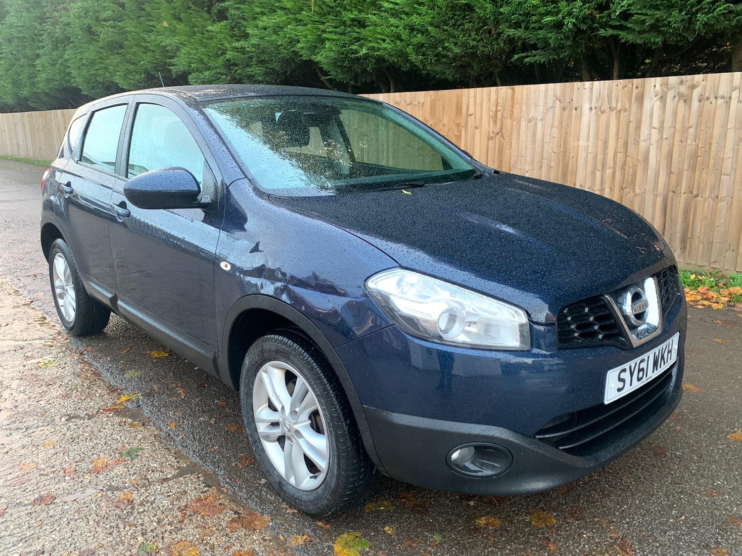 Vehicle 1