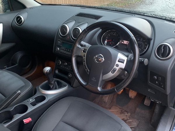 Used Nissan Qashqai 2011 for sale - 68862015: Photo 10