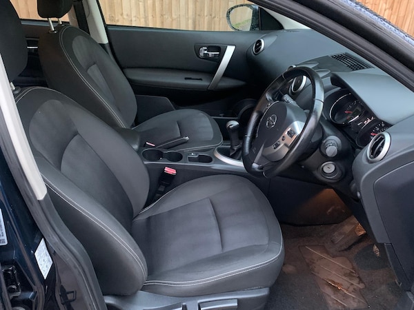 Used Nissan Qashqai 2011 for sale - 68862015: Photo 11