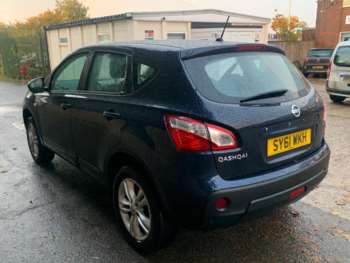 Used Nissan Qashqai 2011 for sale - 68862015: Photo