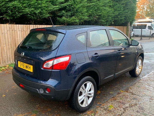 Used Nissan Qashqai 2011 for sale - 68862015: Photo 5