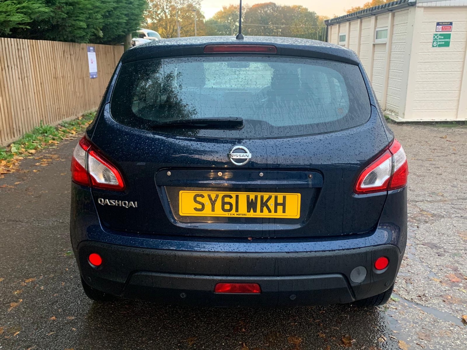 Vehicle 6
