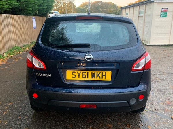 Used Nissan Qashqai 2011 for sale - 68862015: Photo 6