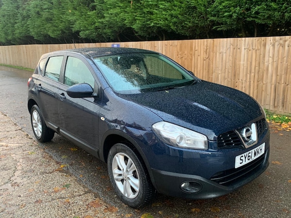 Used Nissan Qashqai 2011 for sale - 68862015: Photo 8