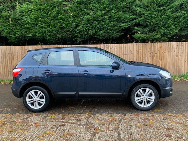Used Nissan Qashqai 2011 for sale - 68862015: Photo 9