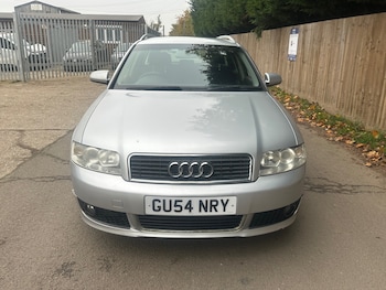 Used Audi A4 2004 for sale - 76896492: Photo